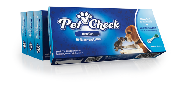 Pet-Check Harn-Test